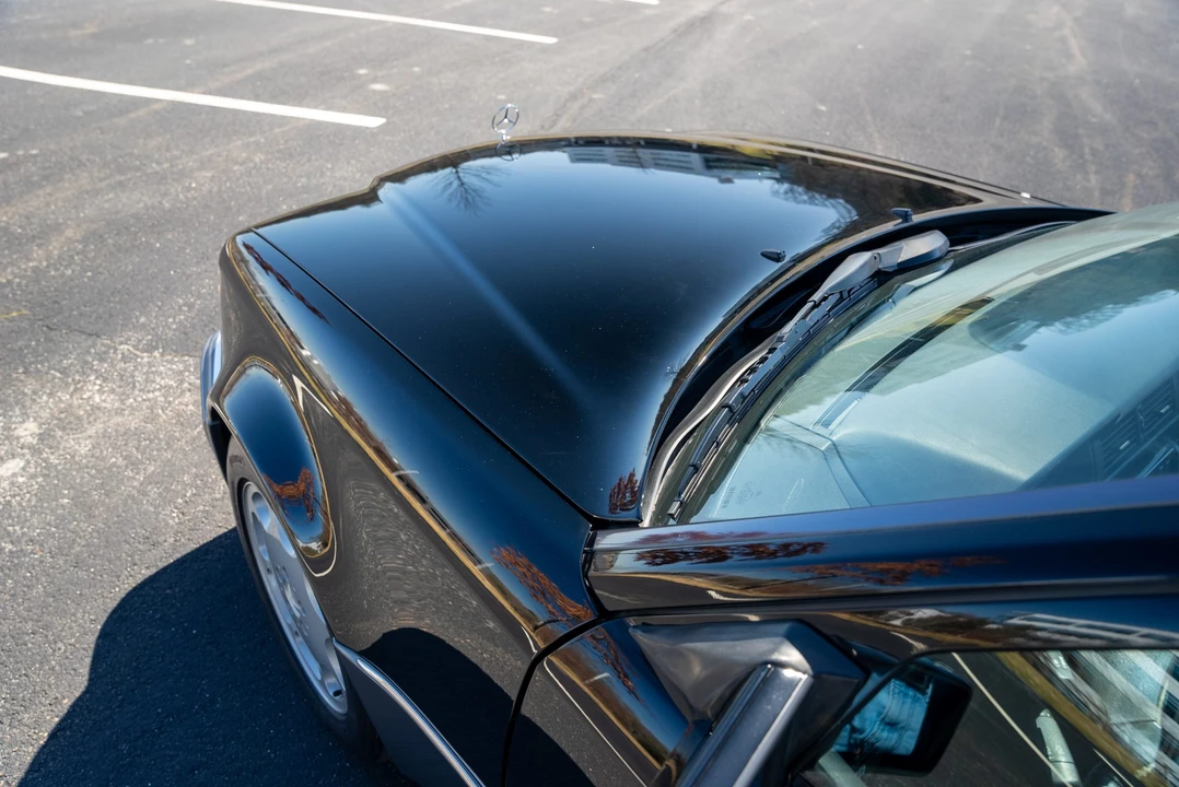 1994 Mercedes-Benz 500E & E500 - Image 26 of 31
