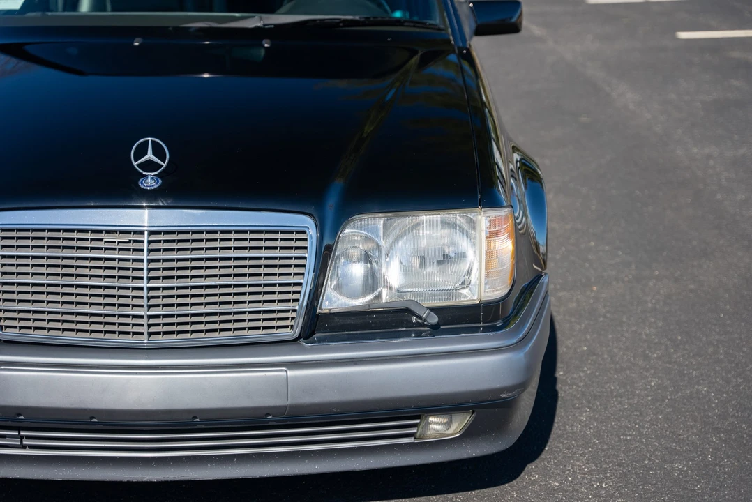 1994 Mercedes-Benz 500E & E500 - Image 22 of 31