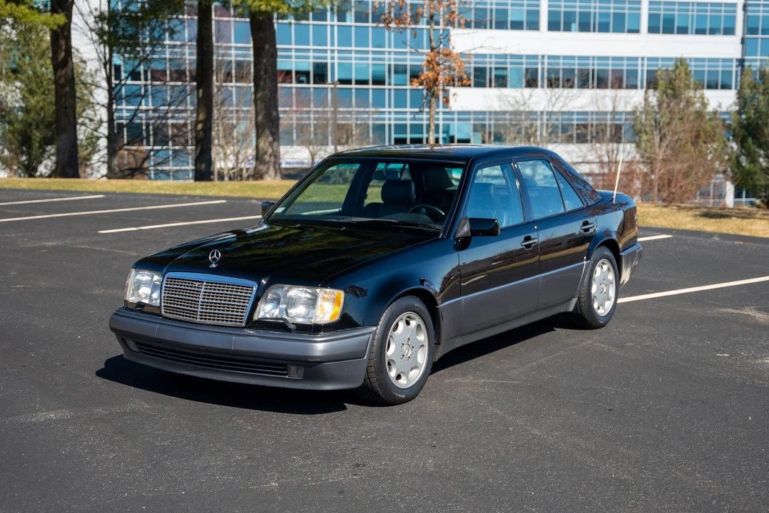 1994 Mercedes-Benz 500E & E500 - Image 3 of 31