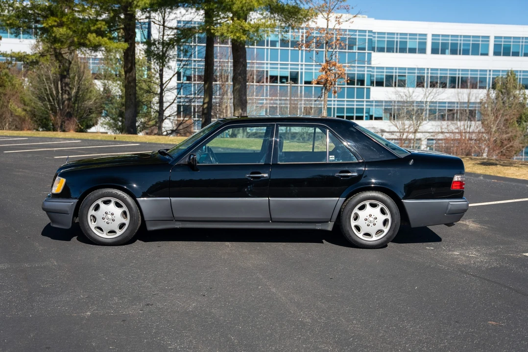 1994 Mercedes-Benz 500E & E500 - Image 5 of 31