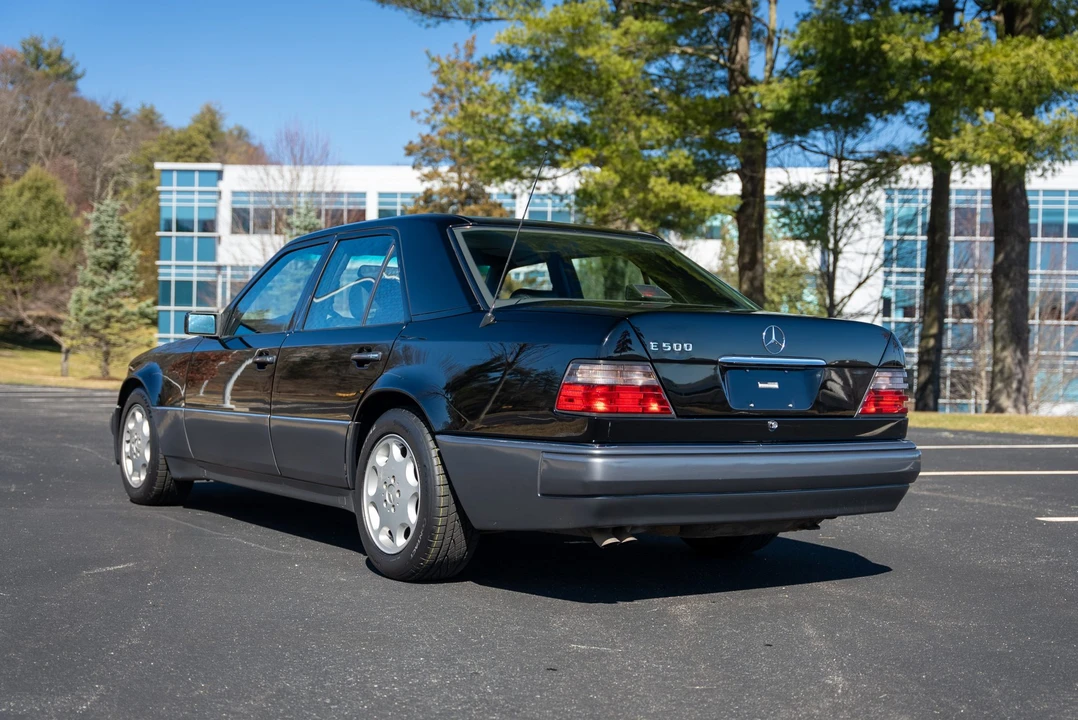 1994 Mercedes-Benz 500E & E500 - Image 6 of 31