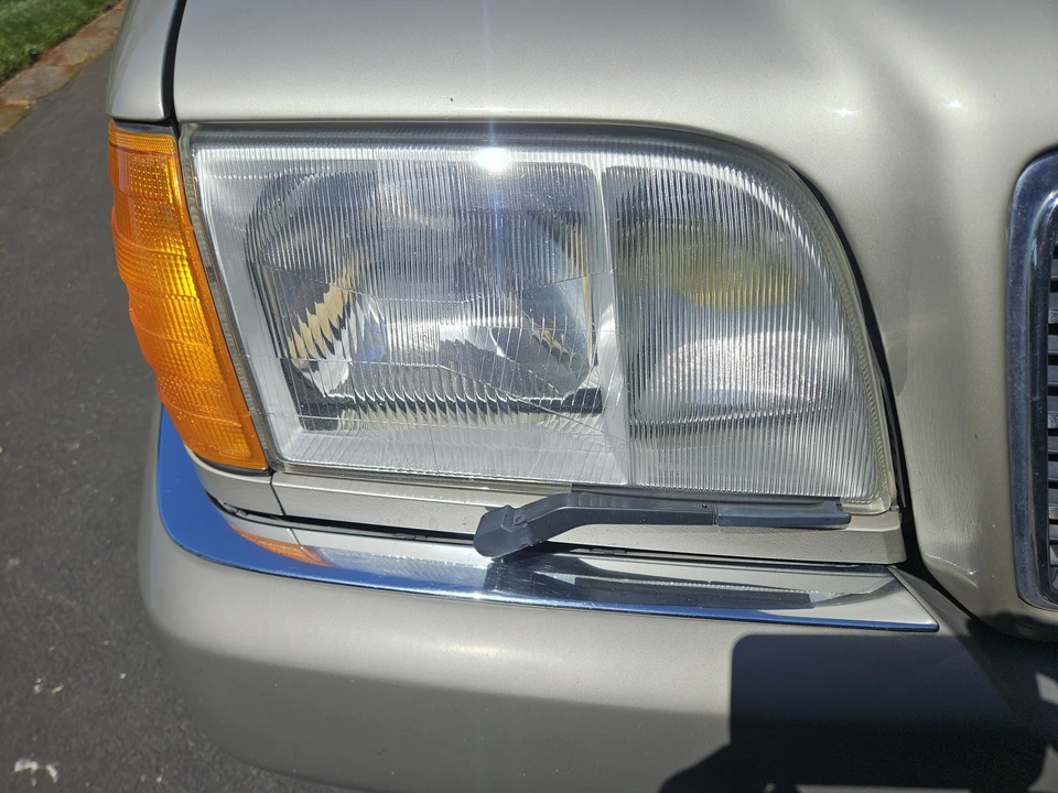 1994 Mercedes-Benz W140 S-Class - Image 17 of 31