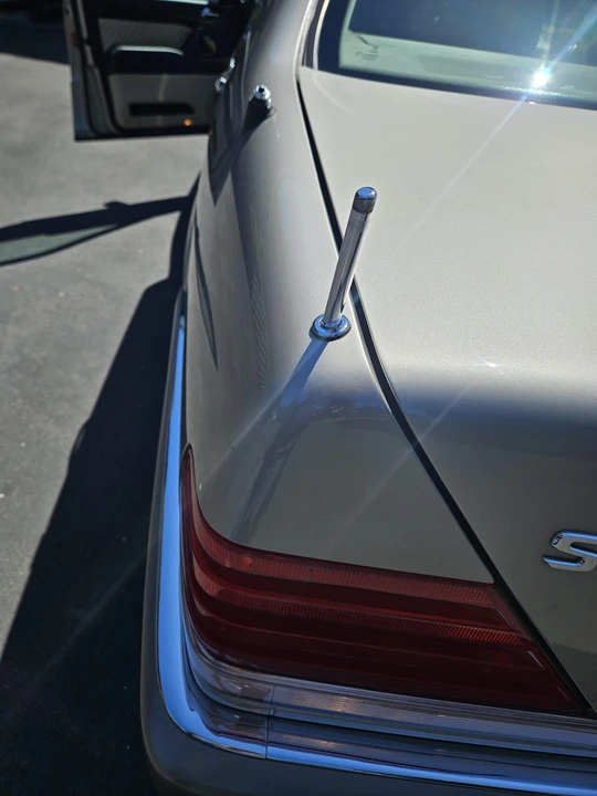 1994 Mercedes-Benz W140 S-Class - Image 24 of 31