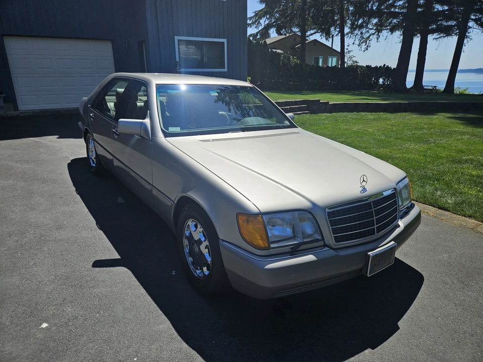 1994 Mercedes-Benz W140 S-Class - Image 13 of 31