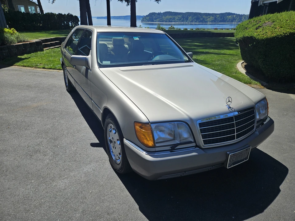 1994 Mercedes-Benz W140 S-Class - Image 14 of 31