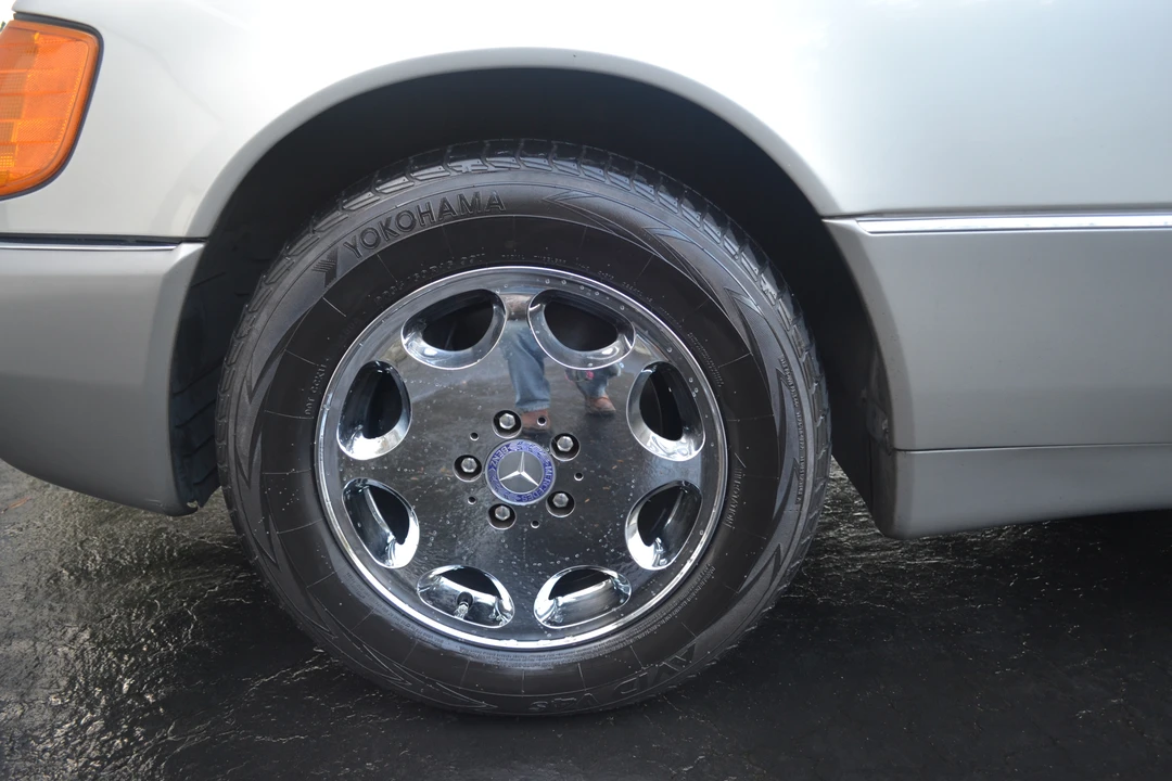1994 Mercedes-Benz W140 S-Class - Image 30 of 31