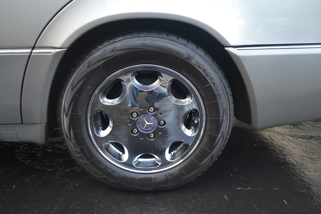 1994 Mercedes-Benz W140 S-Class - Image 31 of 31
