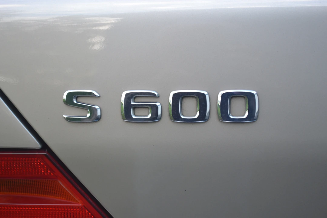 1994 Mercedes-Benz W140 S-Class - Image 27 of 31