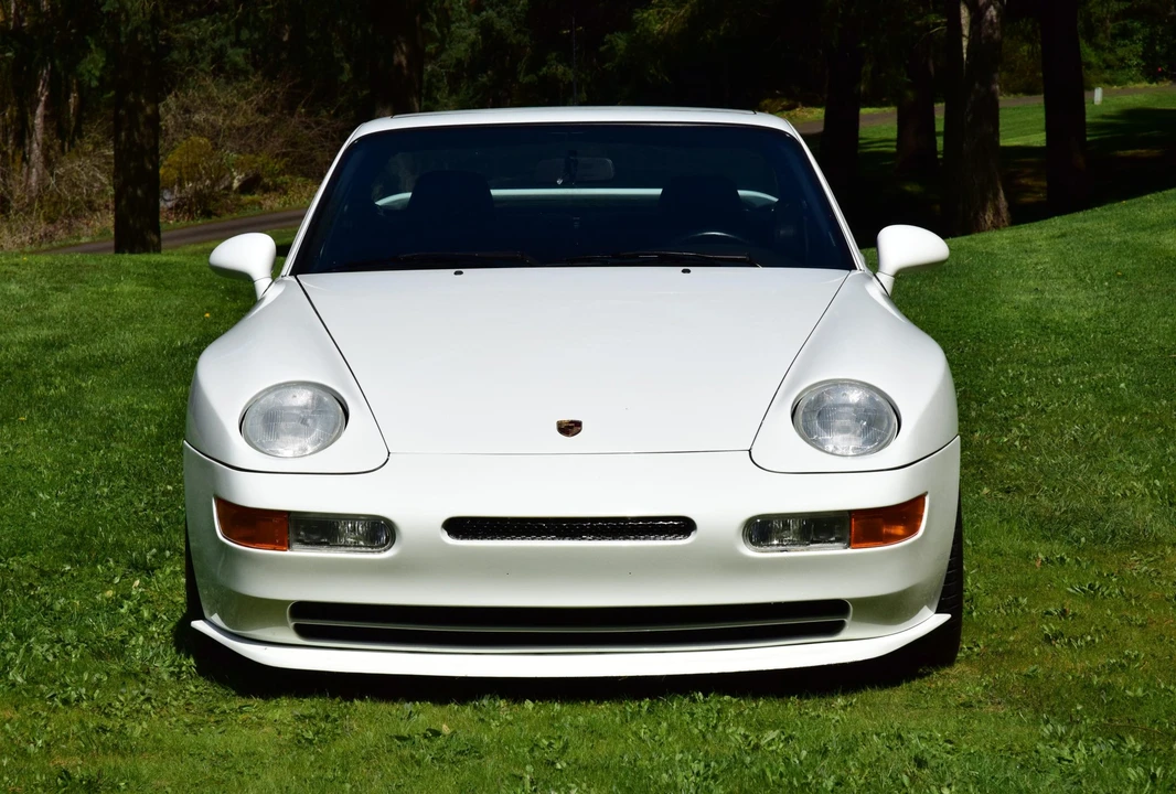 1994 Porsche 968 - Image 4 of 31