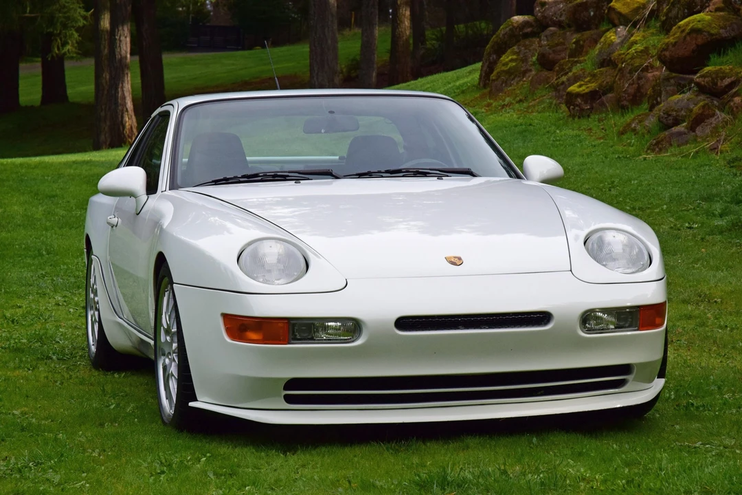 1994 Porsche 968 - Image 5 of 31