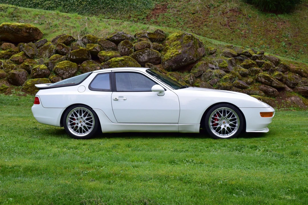 1994 Porsche 968 - Image 9 of 31