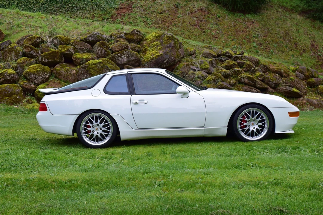 1994 Porsche 968 - Image 10 of 31