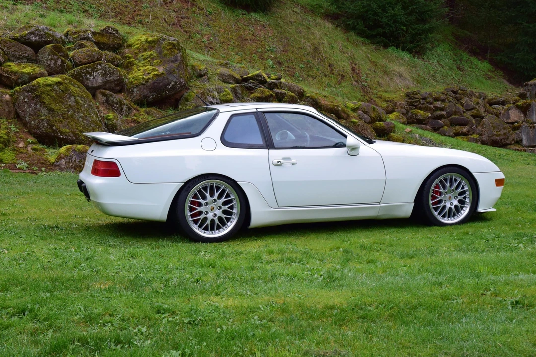 1994 Porsche 968 - Image 11 of 31