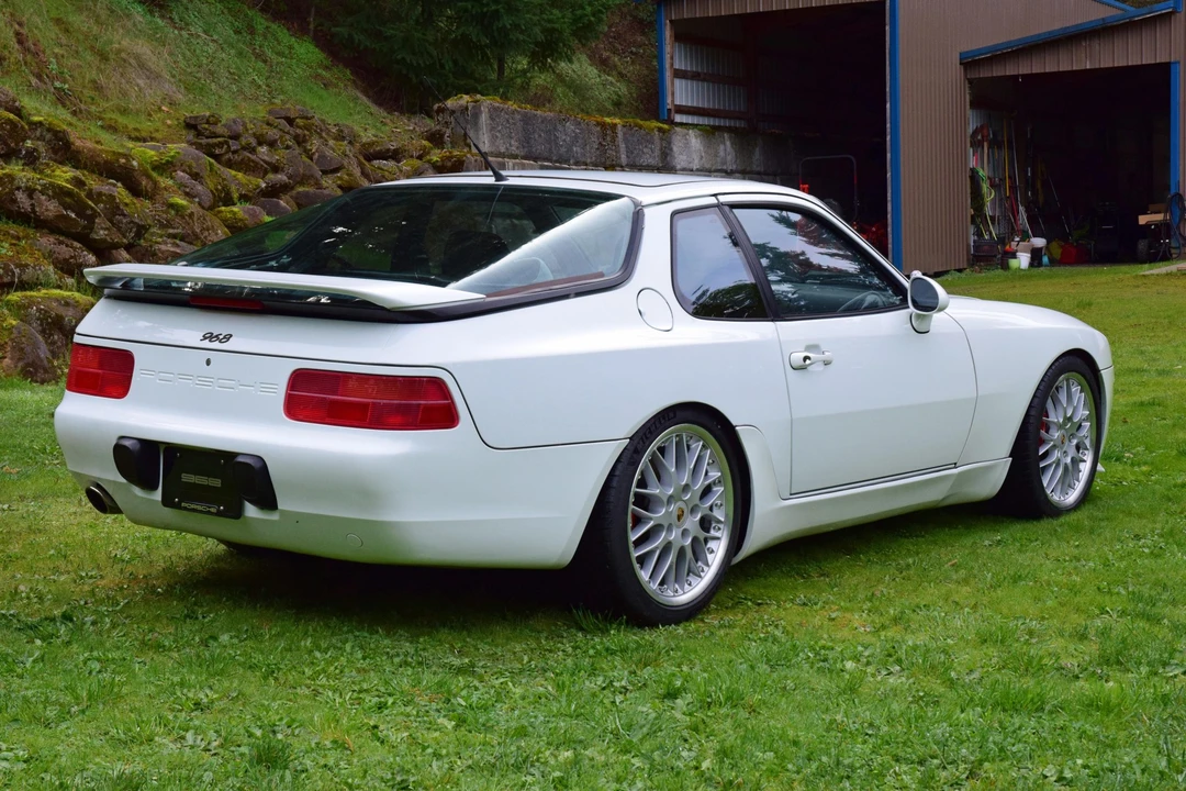 1994 Porsche 968 - Image 13 of 31