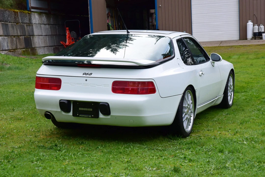 1994 Porsche 968 - Image 14 of 31