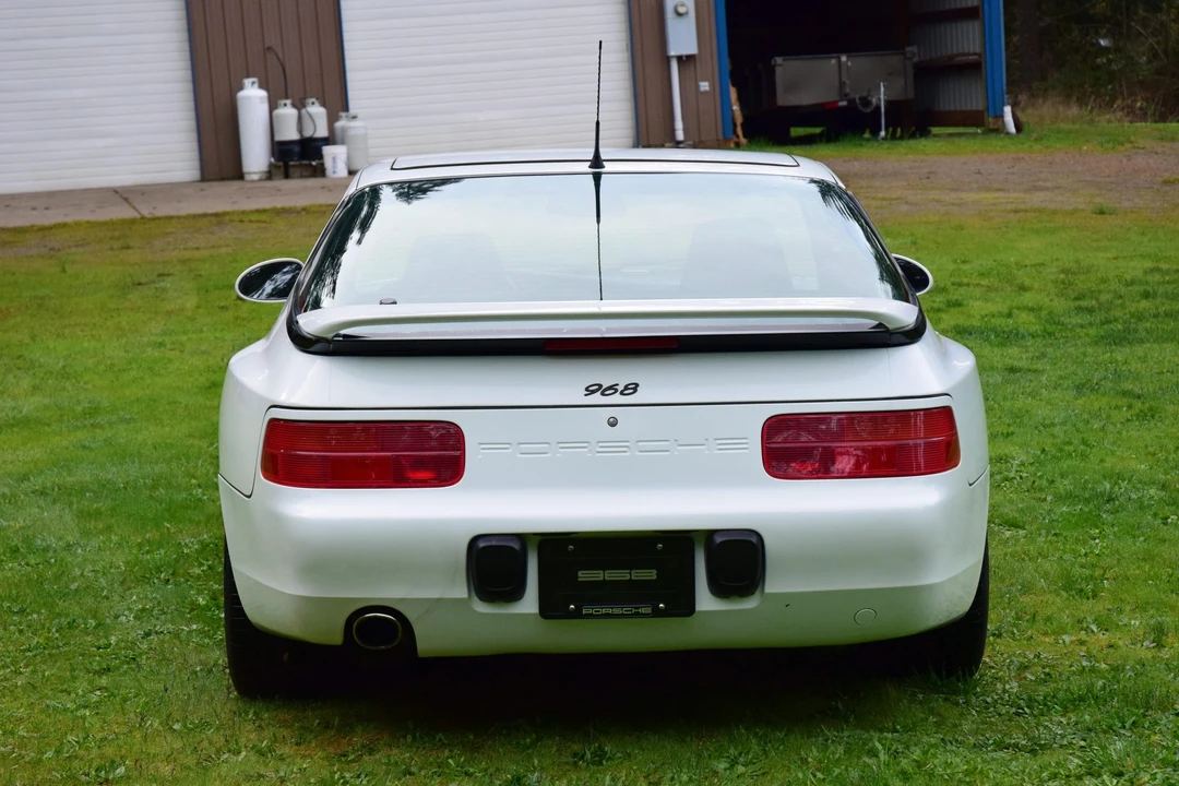 1994 Porsche 968 - Image 15 of 31