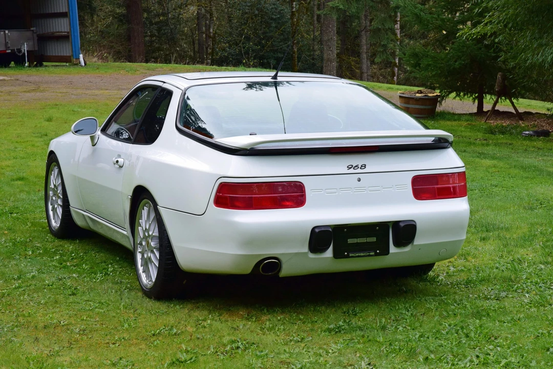 1994 Porsche 968 - Image 17 of 31