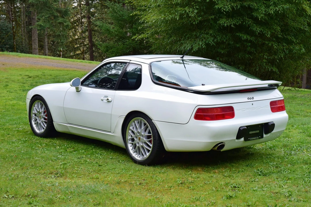 1994 Porsche 968 - Image 18 of 31