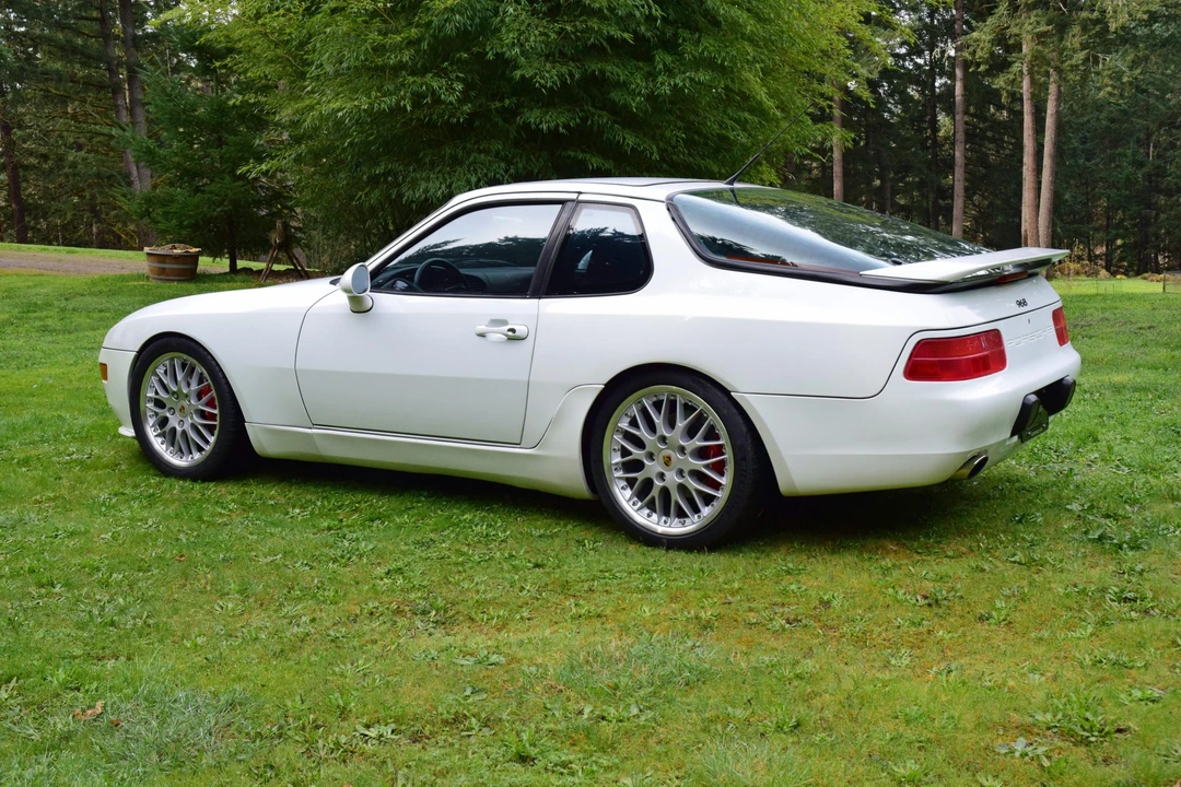1994 Porsche 968 - Image 19 of 31