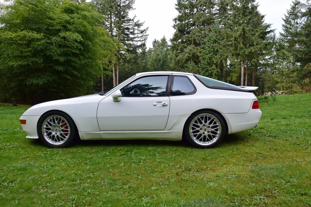 1994 Porsche 968 - Image 20 of 31