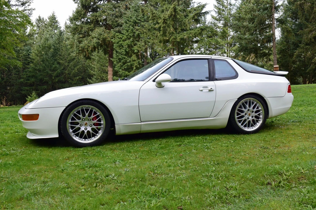 1994 Porsche 968 - Image 21 of 31