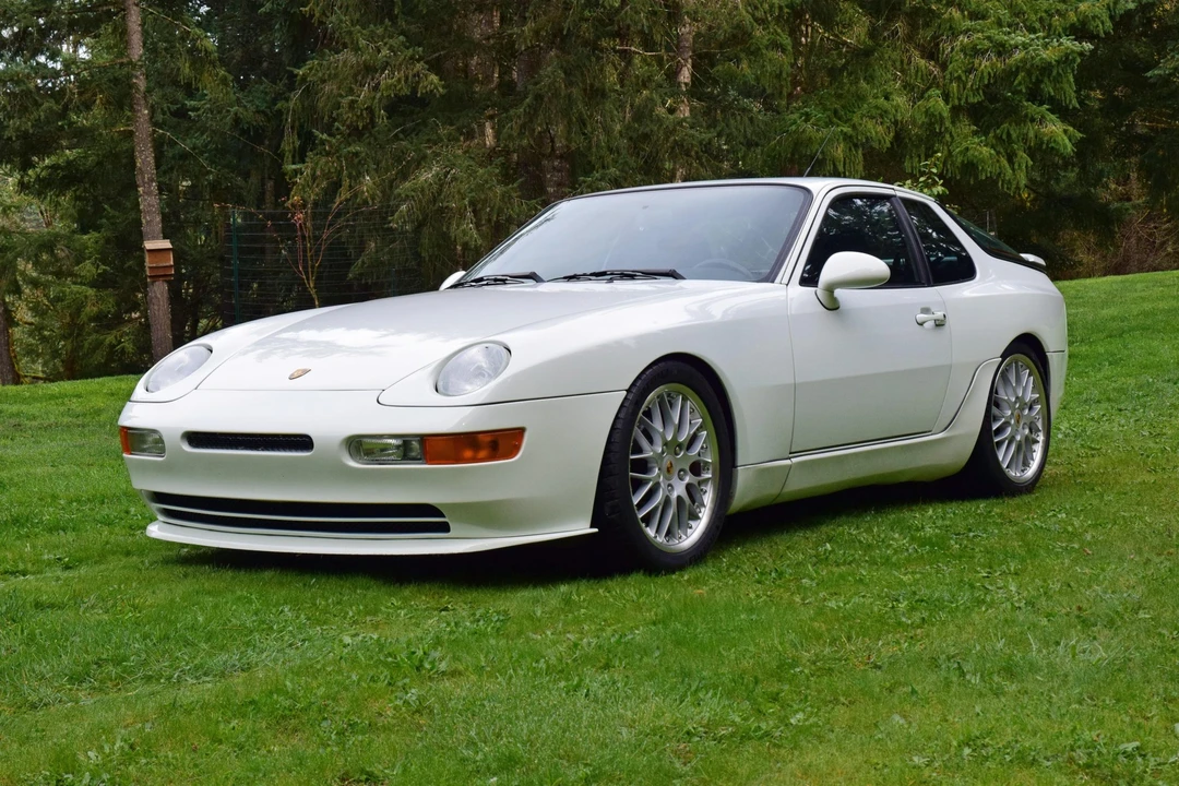 1994 Porsche 968 - Image 2 of 31