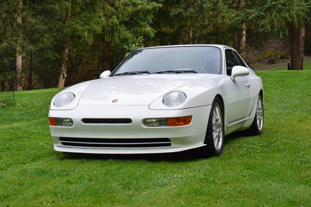 1994 Porsche 968 - Image 3 of 31