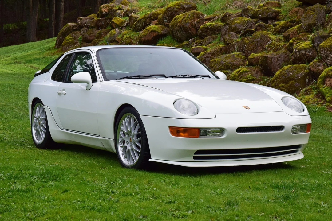 1994 Porsche 968 - Image 6 of 31