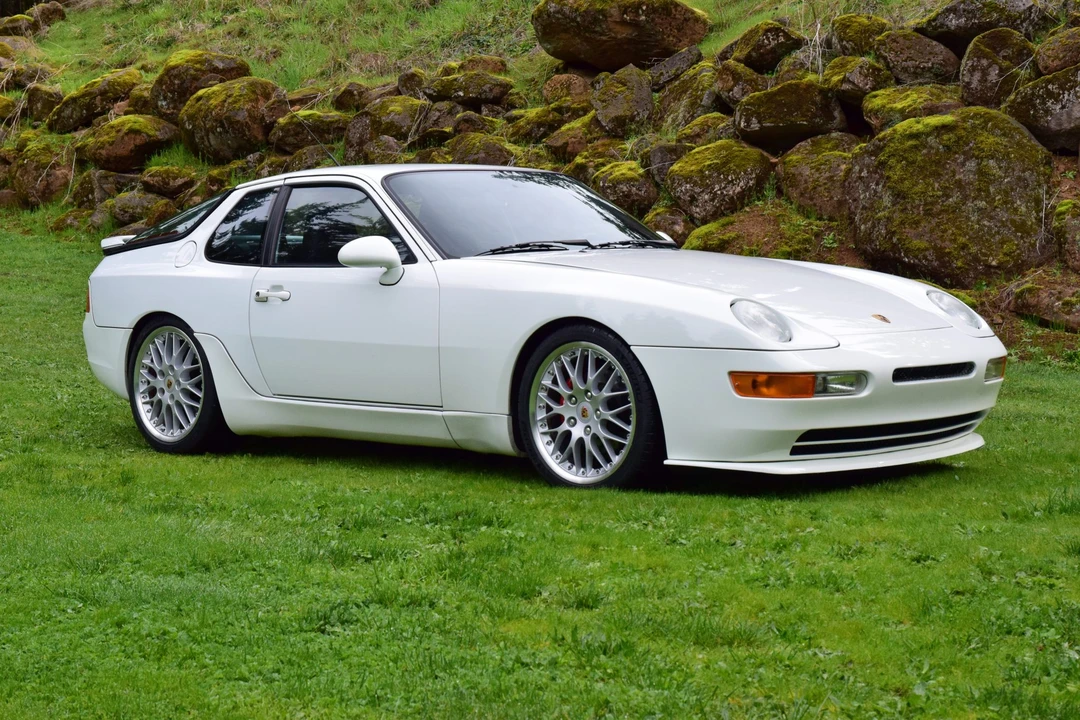 1994 Porsche 968 - Image 7 of 31