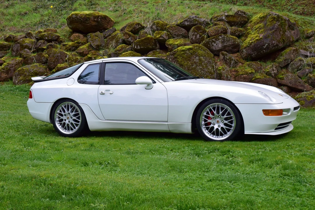 1994 Porsche 968 - Image 8 of 31