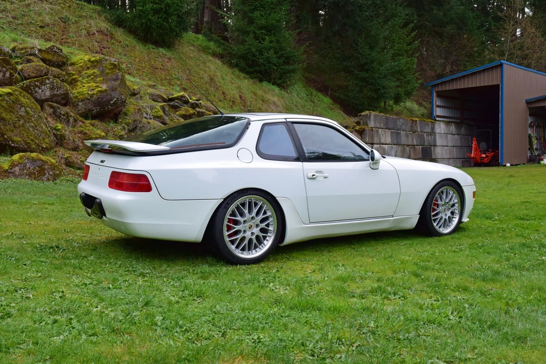 1994 Porsche 968 - Image 12 of 31