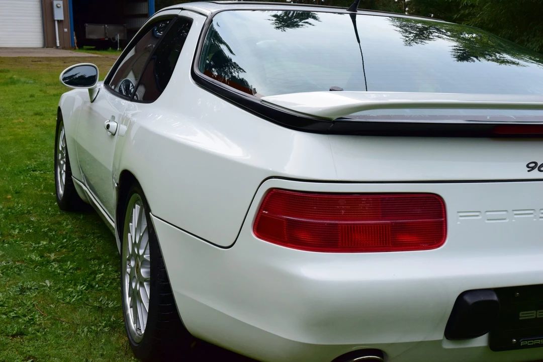 1994 Porsche 968 - Image 26 of 31
