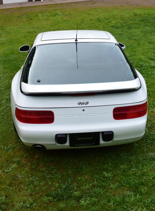 1994 Porsche 968 - Image 16 of 31