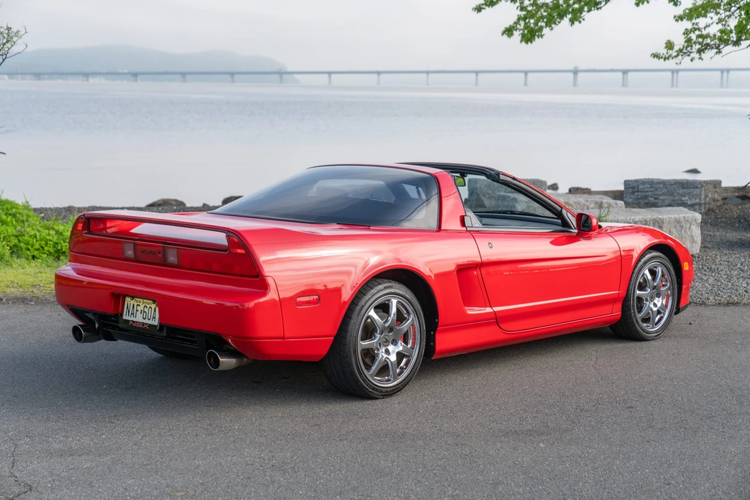 1995 Acura NA1 NSX - Image 5 of 31