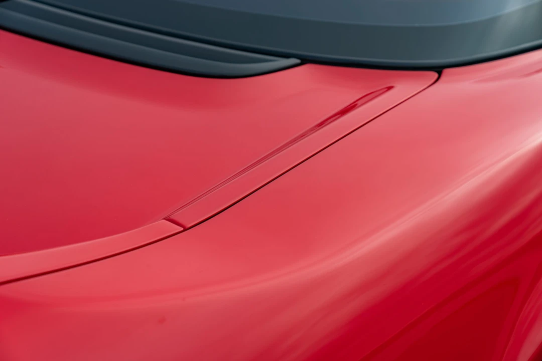1995 Acura NA1 NSX - Image 25 of 31