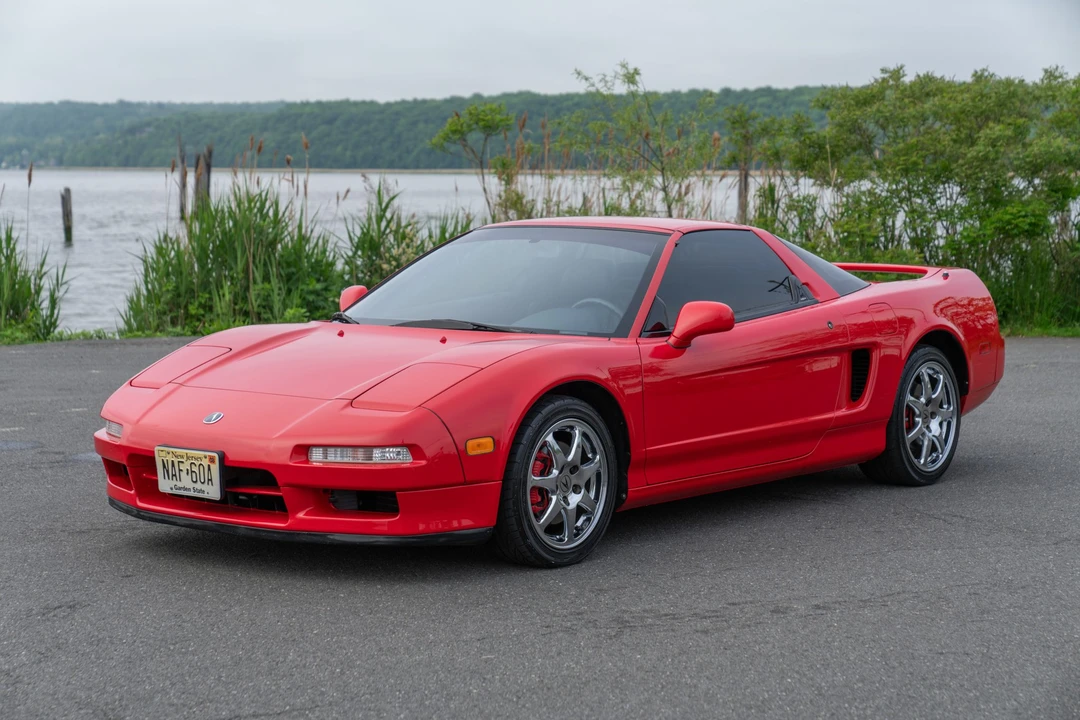 1995 Acura NA1 NSX - Image 9 of 31