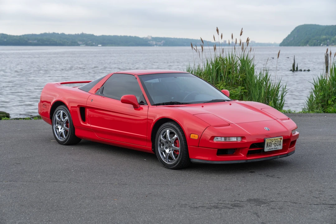 1995 Acura NA1 NSX - Image 12 of 31