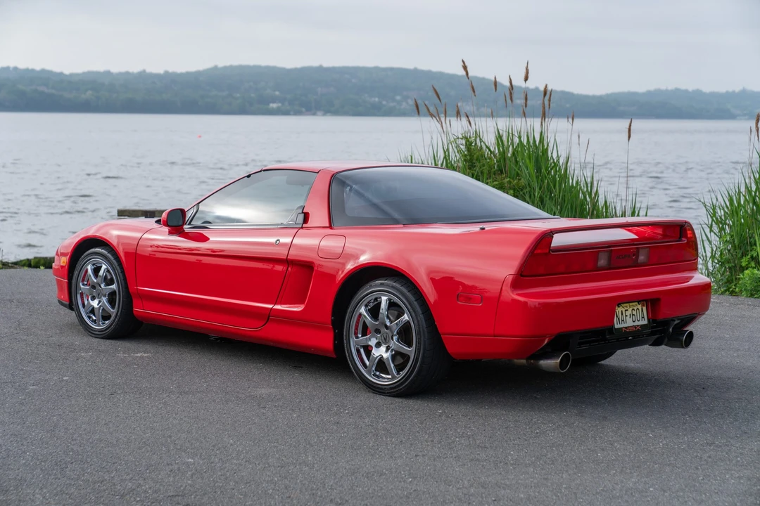 1995 Acura NA1 NSX - Image 17 of 31