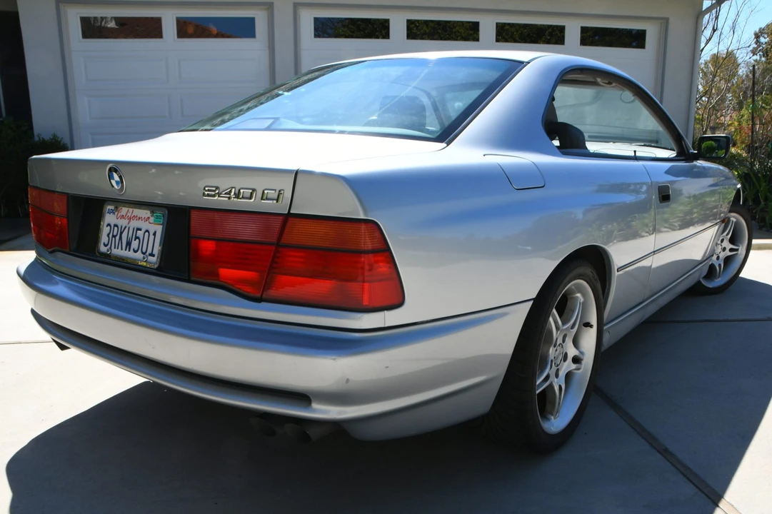 1995 BMW E31 8 Series - Image 9 of 31