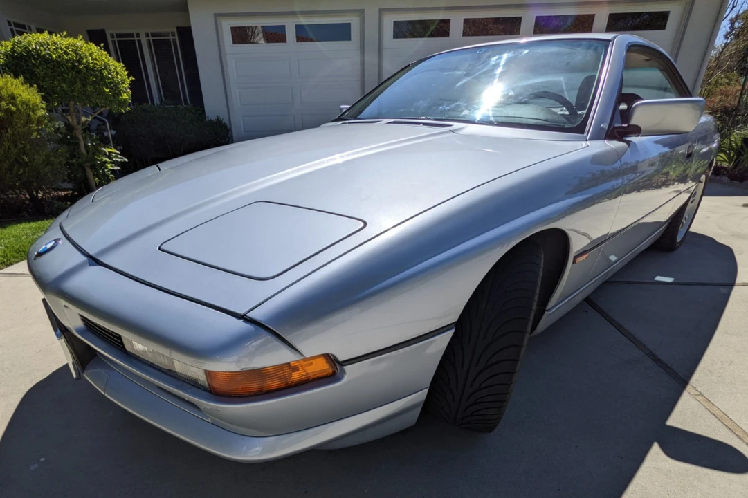 1995 BMW E31 8 Series - Image 3 of 31