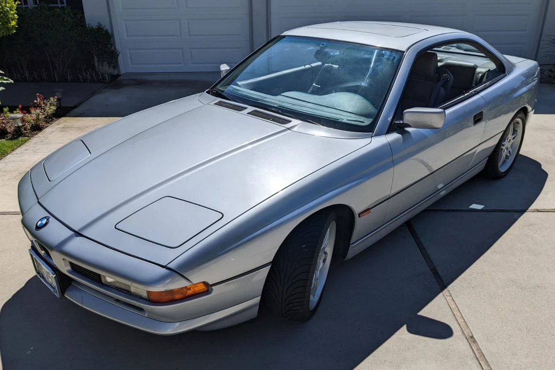 1995 BMW E31 8 Series - Image 2 of 31