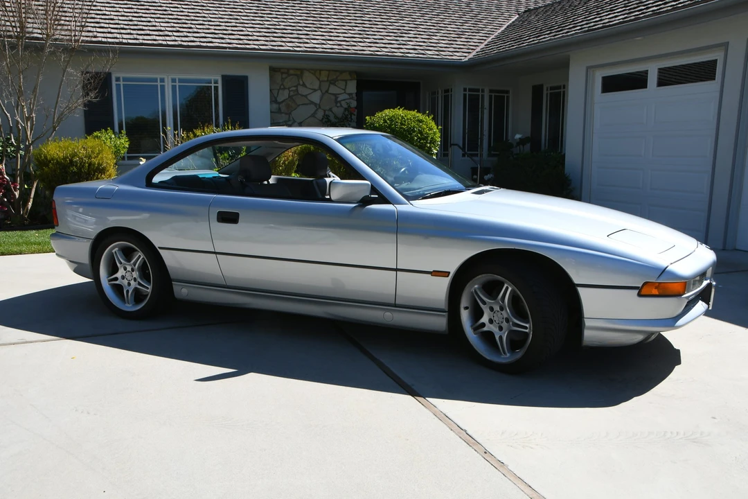 1995 BMW E31 8 Series - Image 7 of 31