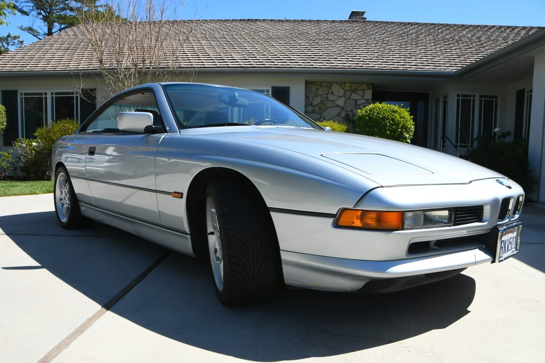 1995 BMW E31 8 Series - Image 5 of 31