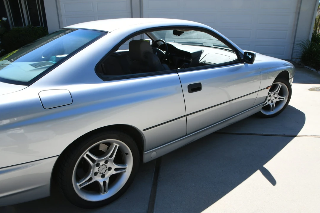 1995 BMW E31 8 Series - Image 8 of 31