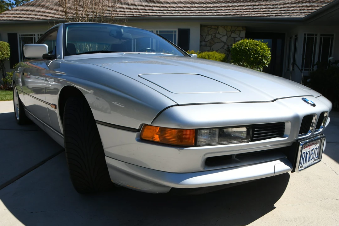 1995 BMW E31 8 Series - Image 6 of 31