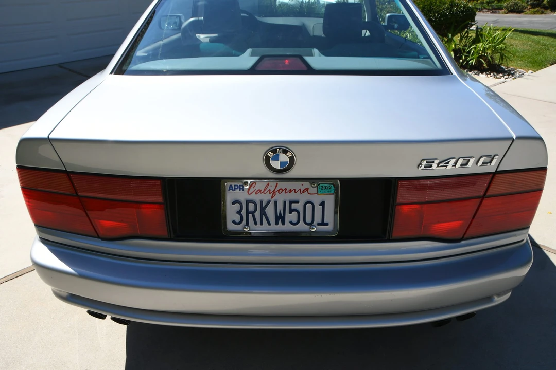 1995 BMW E31 8 Series - Image 24 of 31