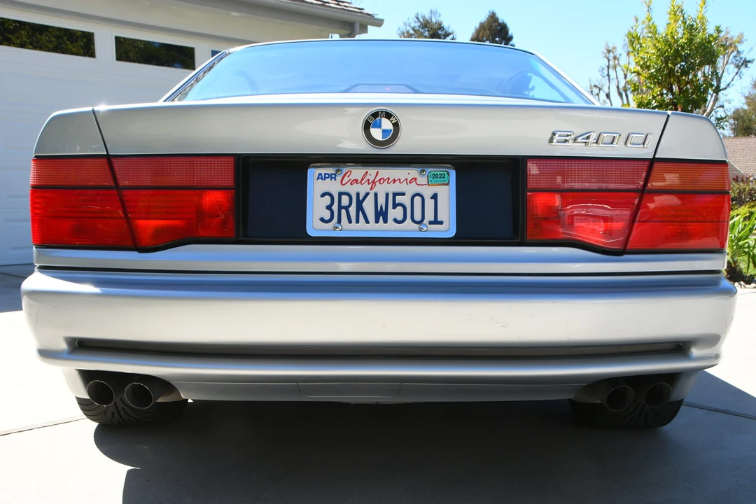 1995 BMW E31 8 Series - Image 10 of 31