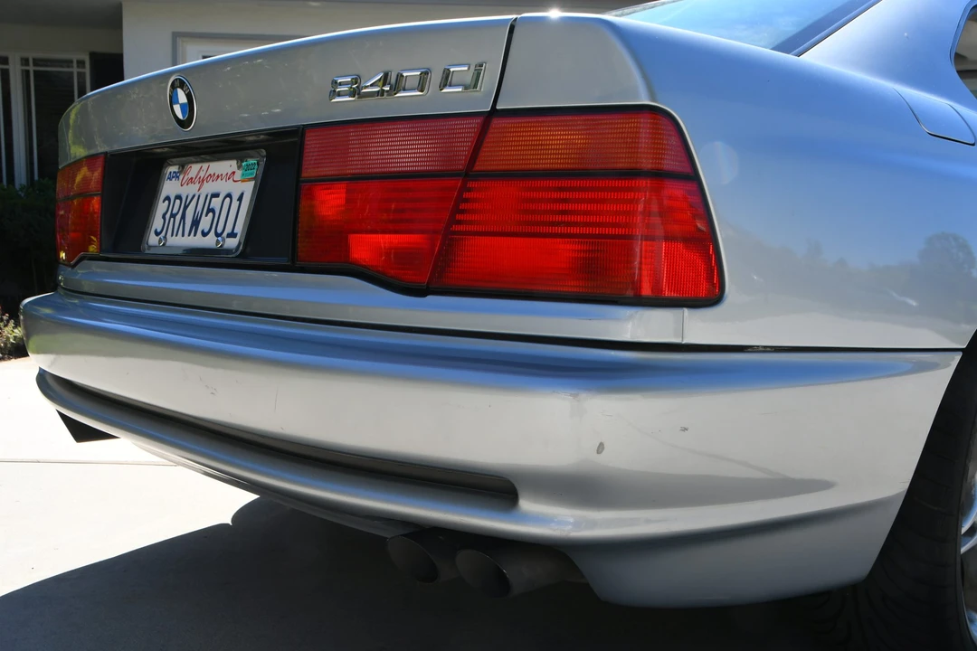1995 BMW E31 8 Series - Image 23 of 31