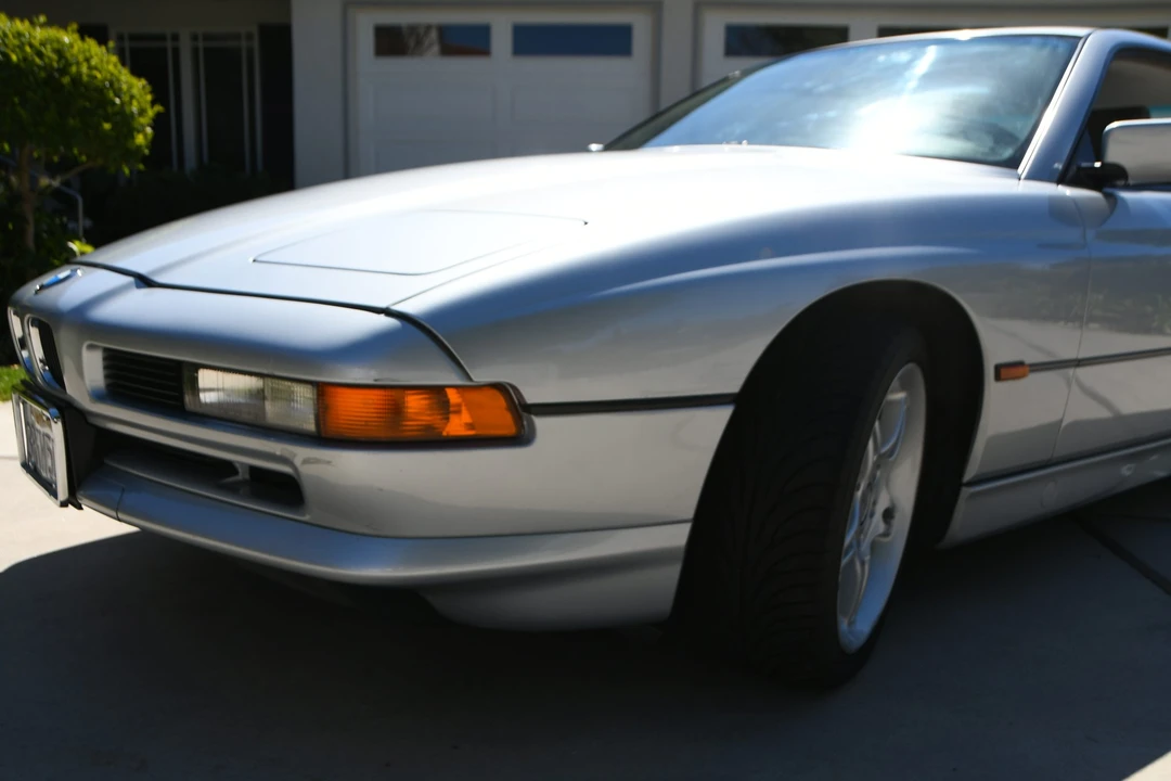 1995 BMW E31 8 Series - Image 16 of 31