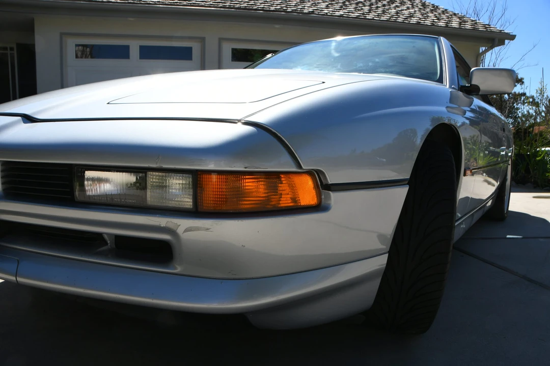 1995 BMW E31 8 Series - Image 17 of 31